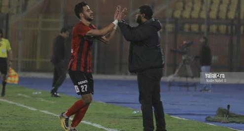 الداخلية لـ"يلا كورة": إعلان انتقال أحمد علاء للأهلي خلال ساعات 